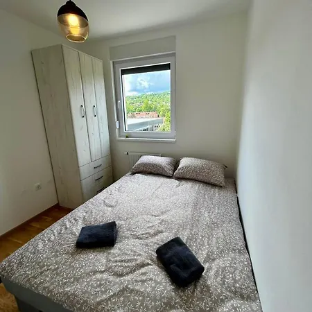 Apartment Garden 46 Doboj
